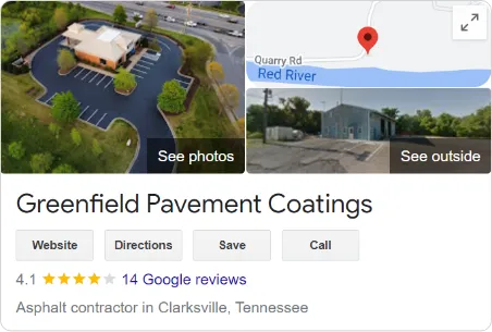 paving company reviews