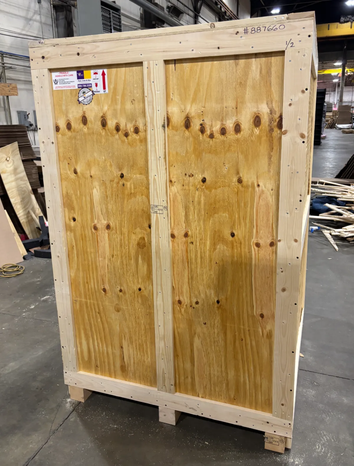 Custom Mobile Storage Option