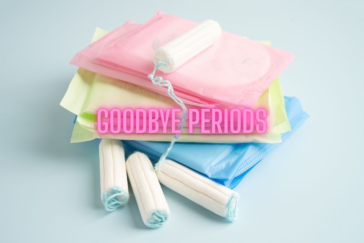 goodbye periods