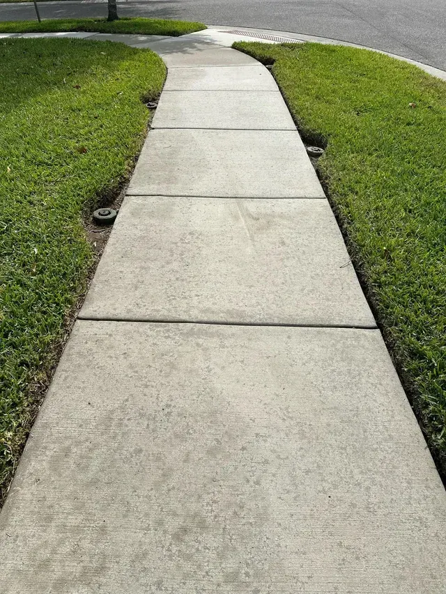 Lynn Concrete builds and installs Pathway