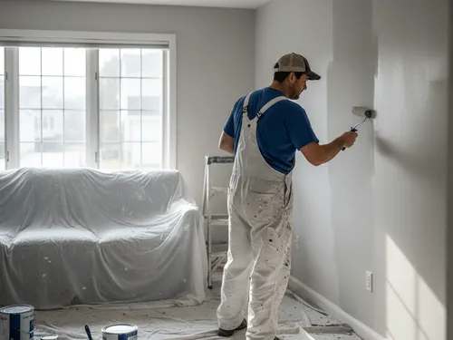 Skim Coating in Massapequa, NY