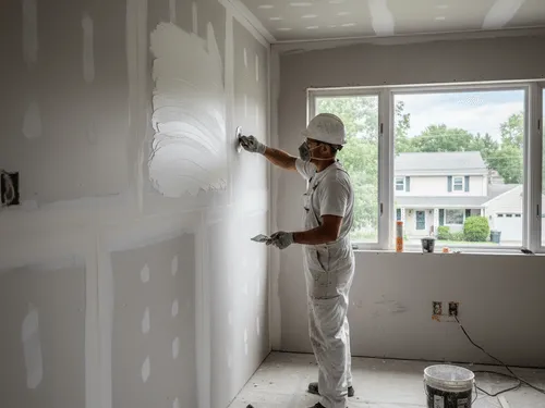 Tape and Spackle in Massapequa, NY