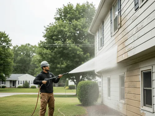 Power Washing in Massapequa, NY
