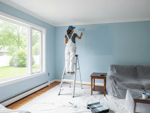 Interior Painting in Massapequa, NY