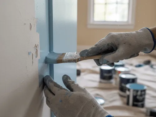 Massapequa, NY Interior Painting