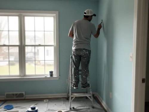 Northport, NY Interior Painting