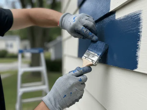 East Northport, NY Exterior Painting