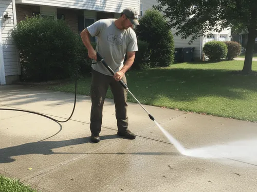 Northport, NY Power Washing