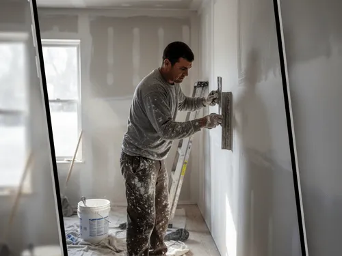 Massapequa, NY Skim Coating