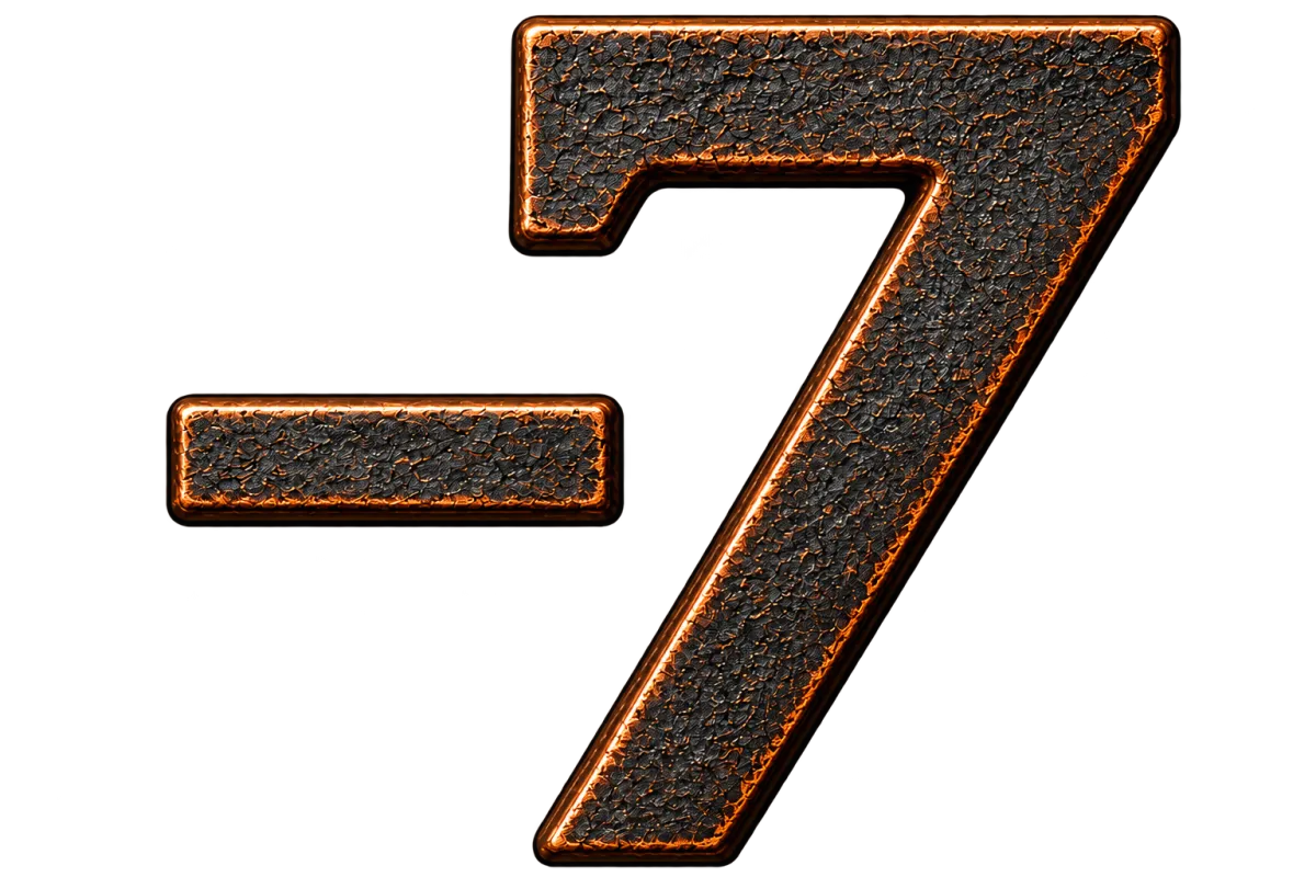 -7 cattle brand