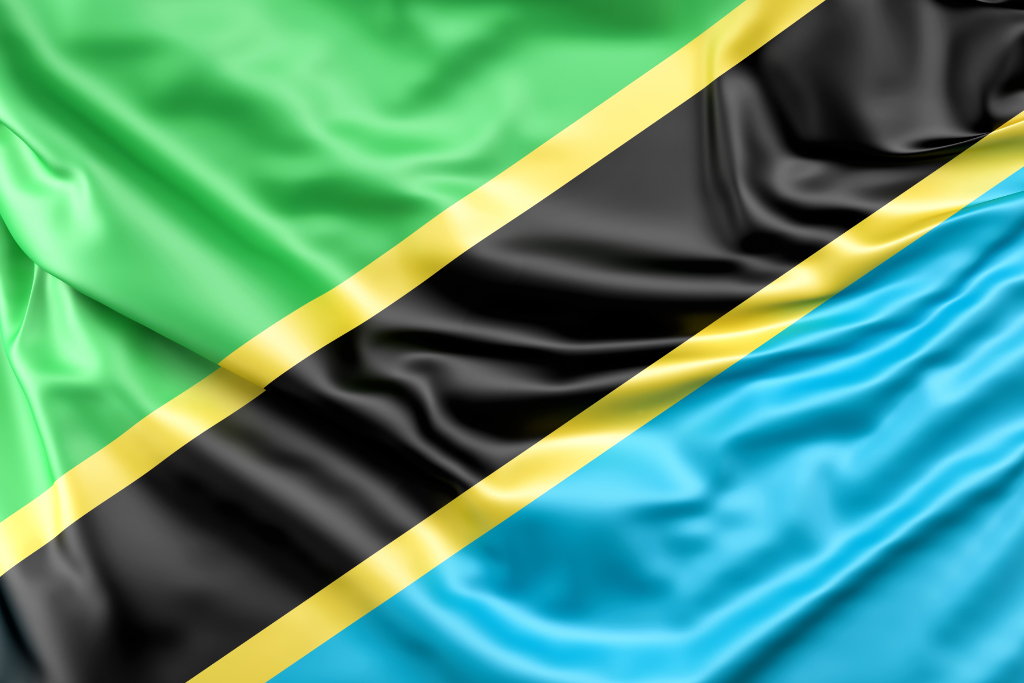 Zambia Flag