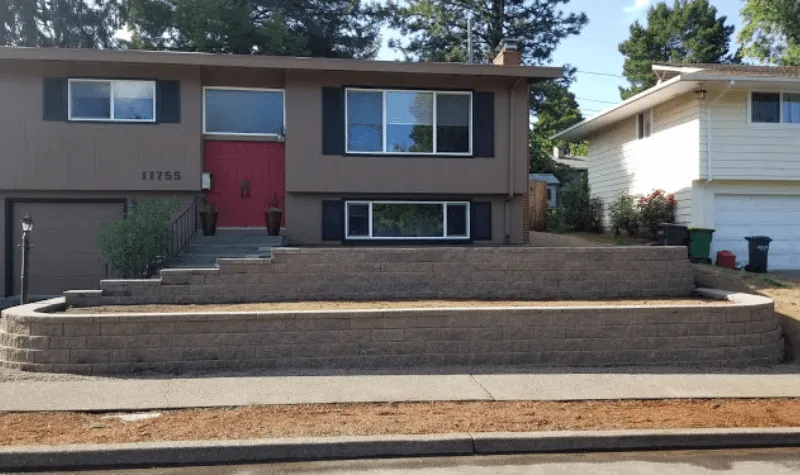 Retaining Walls Portland Oregon