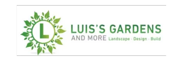 Luis's Gardens & More LLC Logo