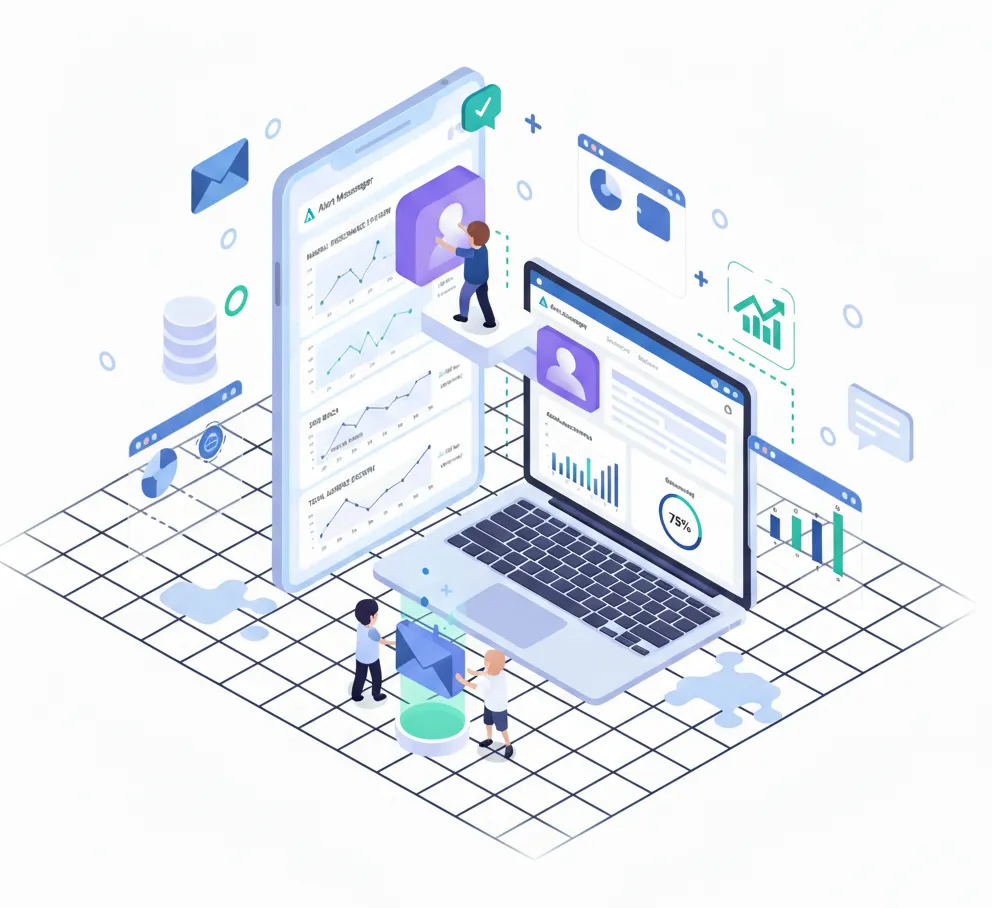 alertmessenger Snasot Image