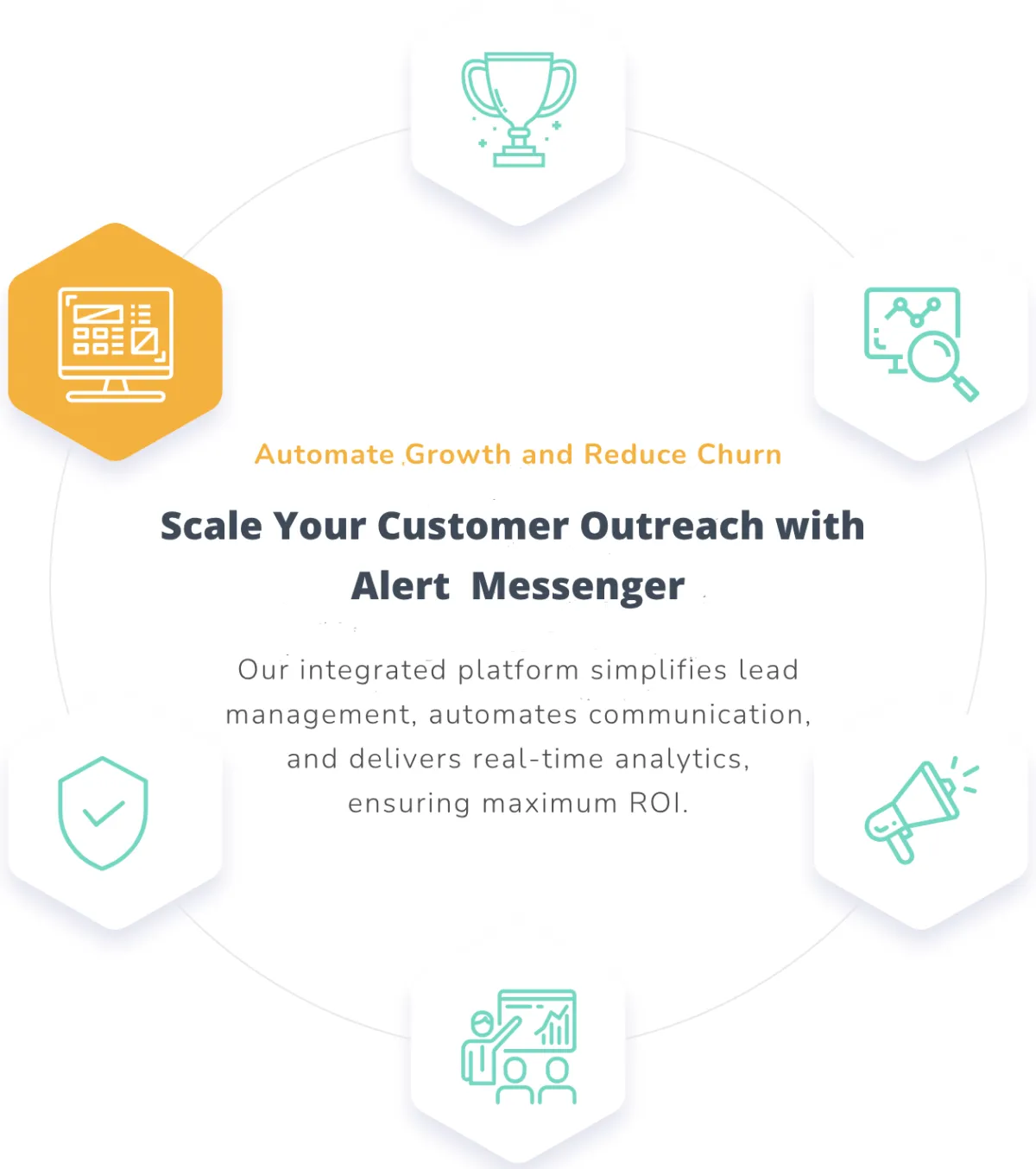 Scale Your Outreach with Alert Messenger
