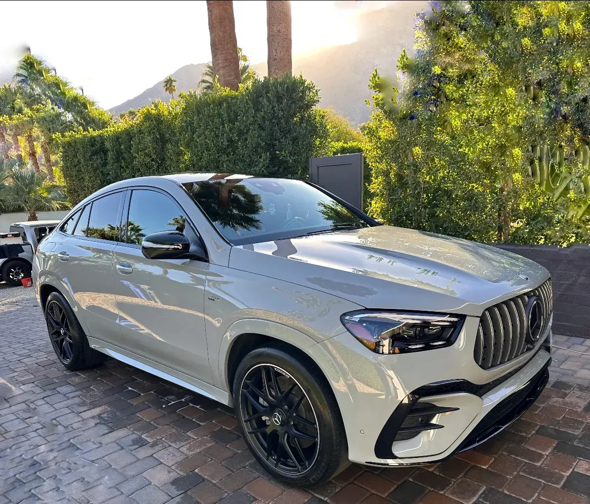 Exterior Detailing