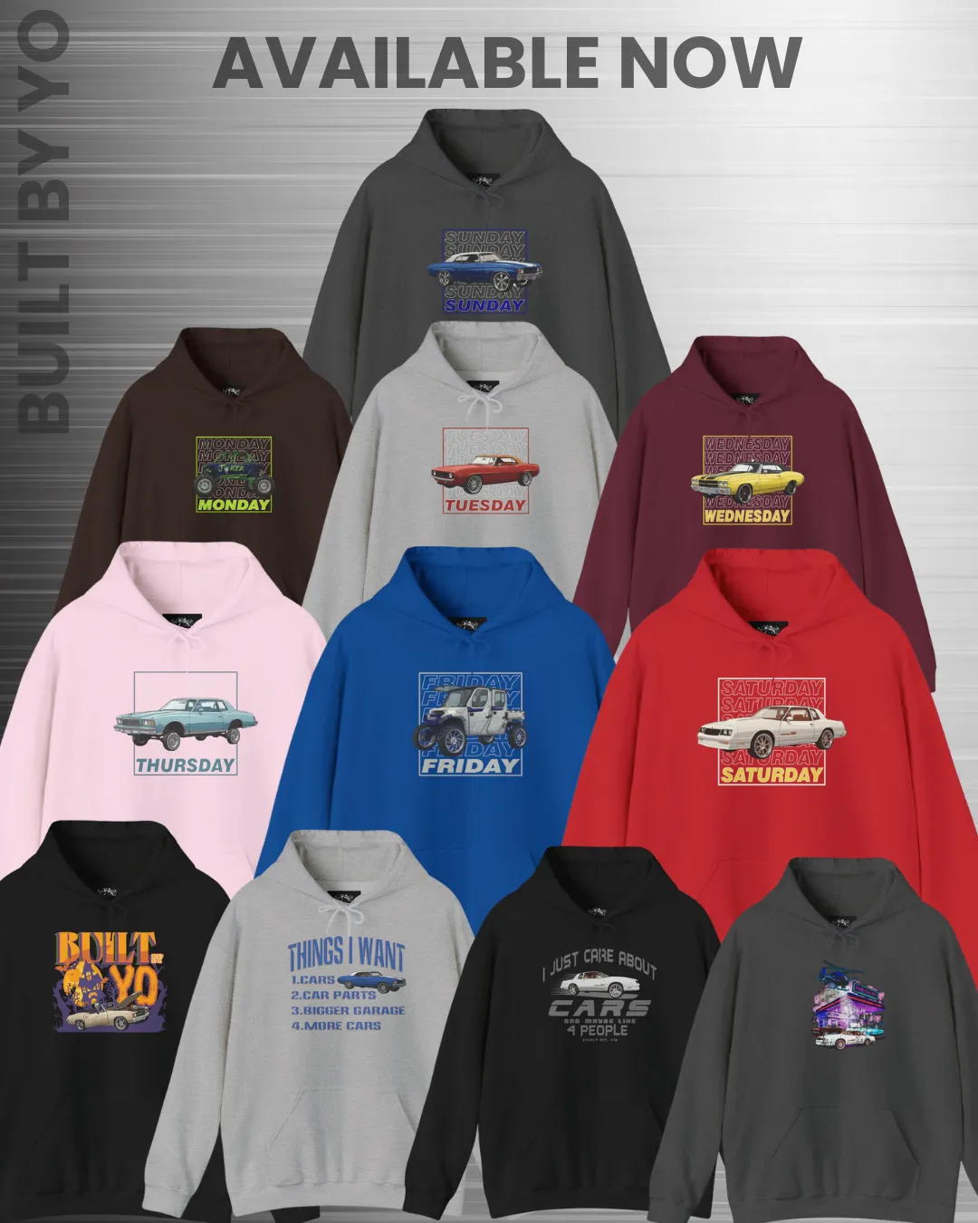 Signature SHOP essentials collection