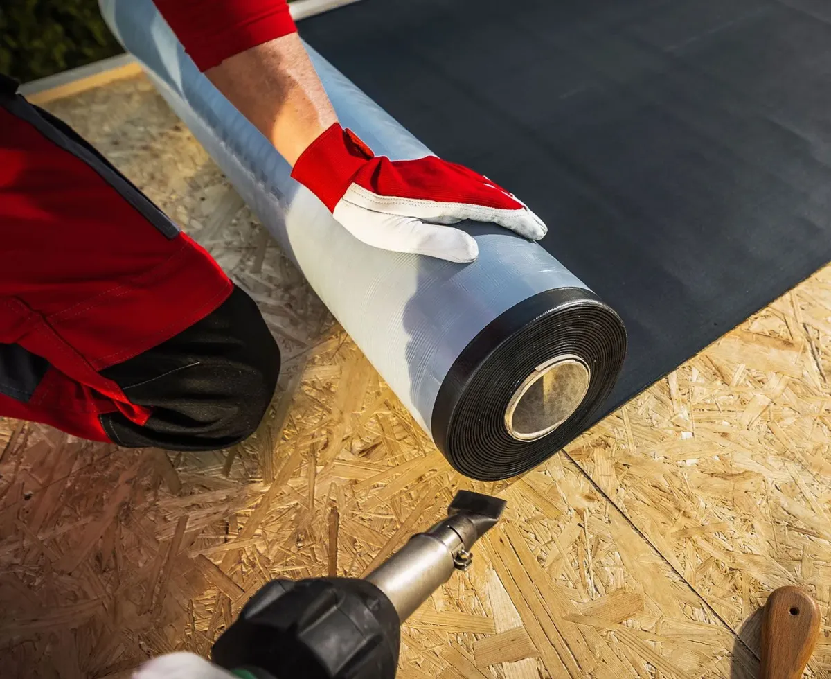 Roof Leak Protection