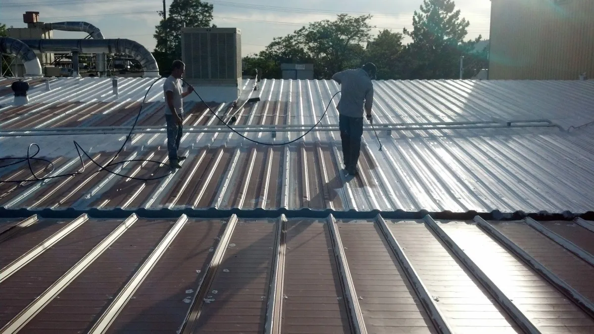 top-notch roof coating services