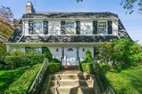 Luxury black-and-gold cinematic real estate image