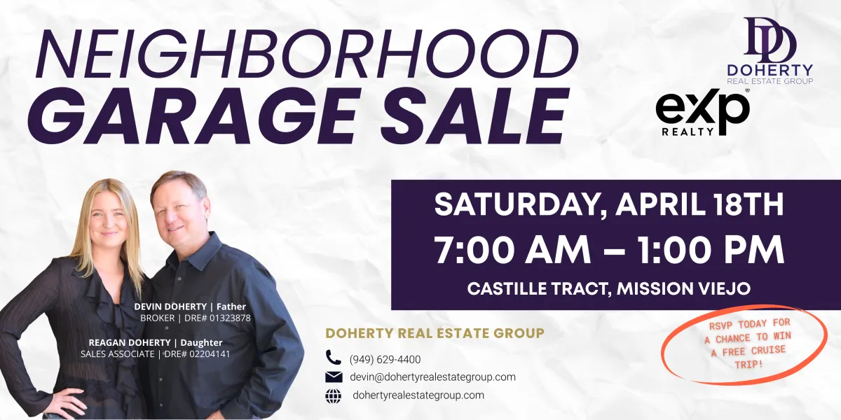 La Paz Neighborhood Garage Sale