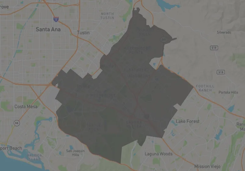 Irvine CA Orange County Community Guide