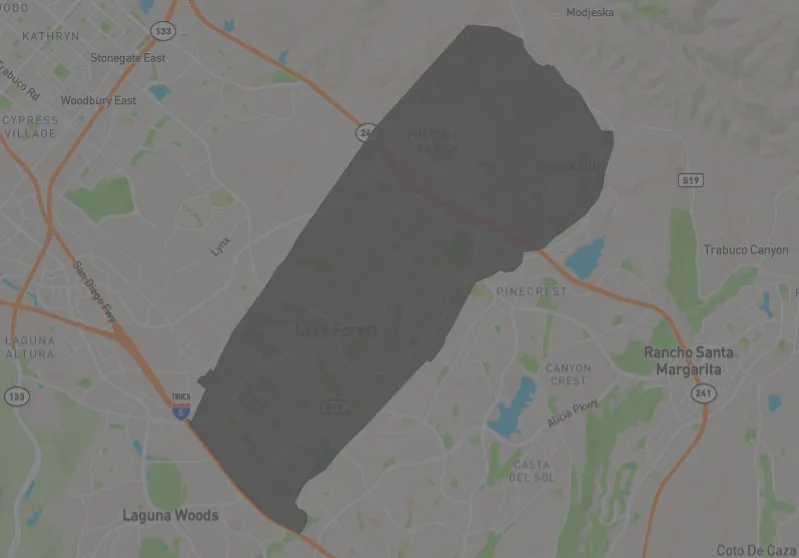 Lake Forest CA Guide