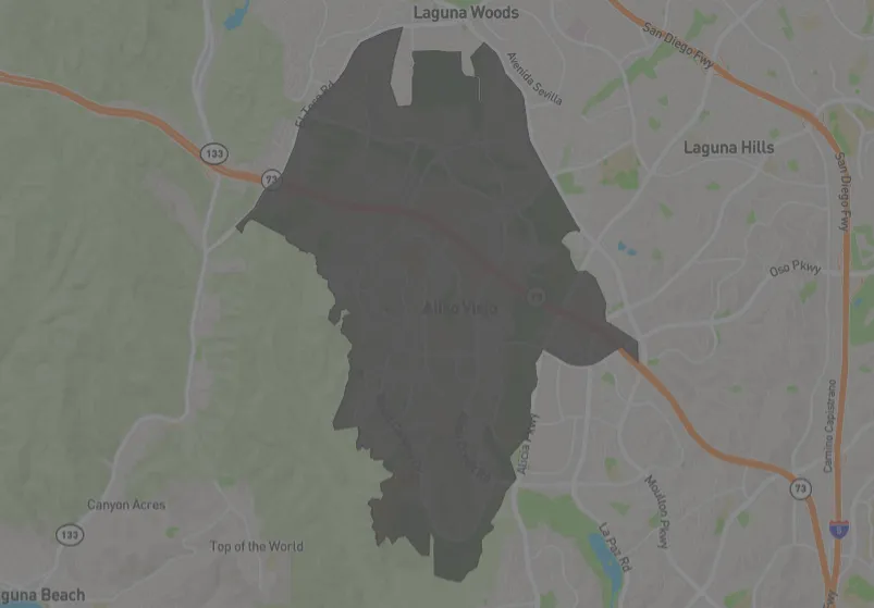 Aliso Viejo CA Guide