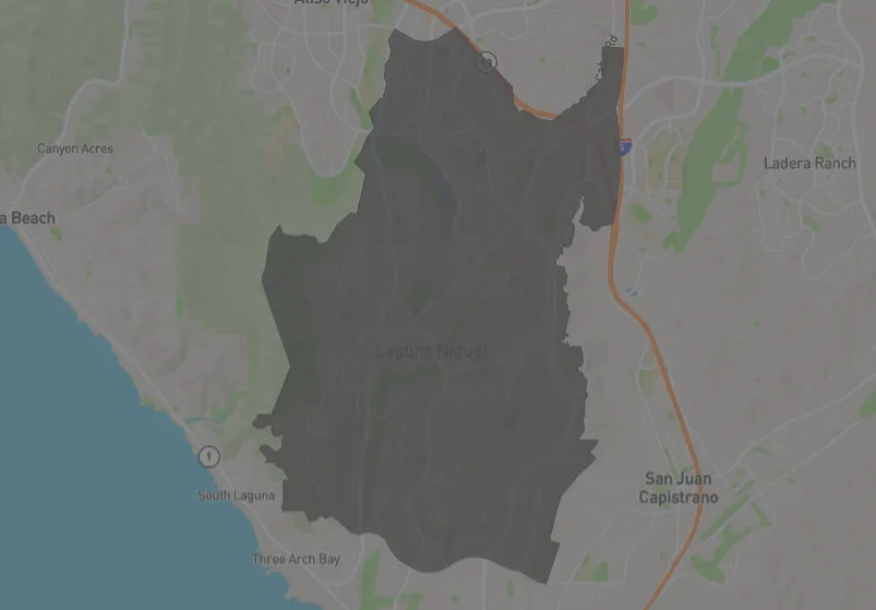 Laguna Niguel CA Guide