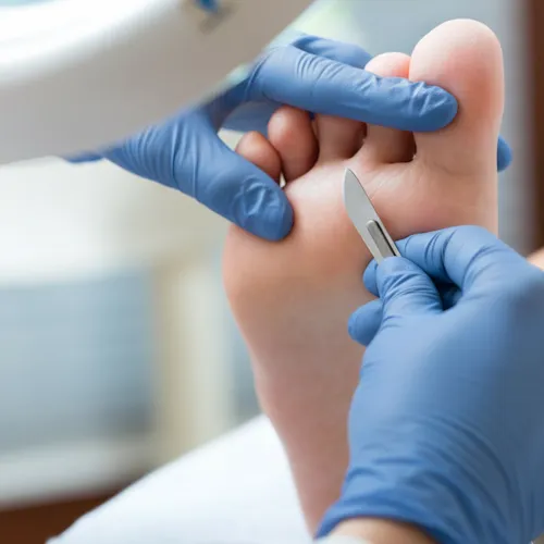 Routine Foocare