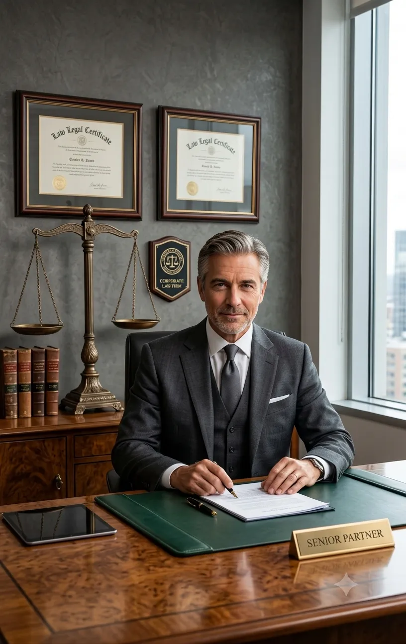 Licensed New York attorney in Dial4Law network