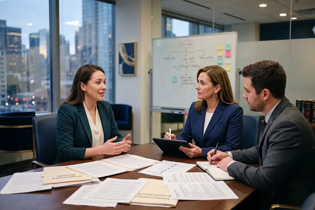 Immigration lawyer NYC
