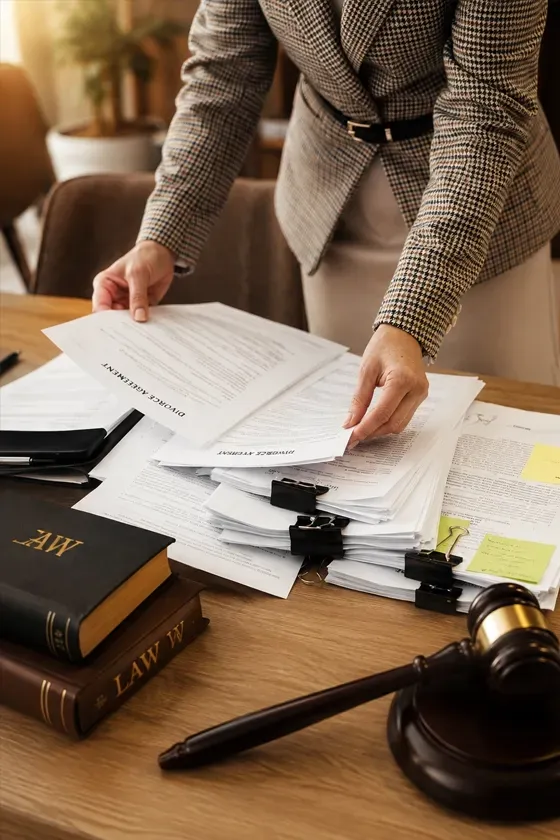 Licensed New York attorney in Dial4Law network