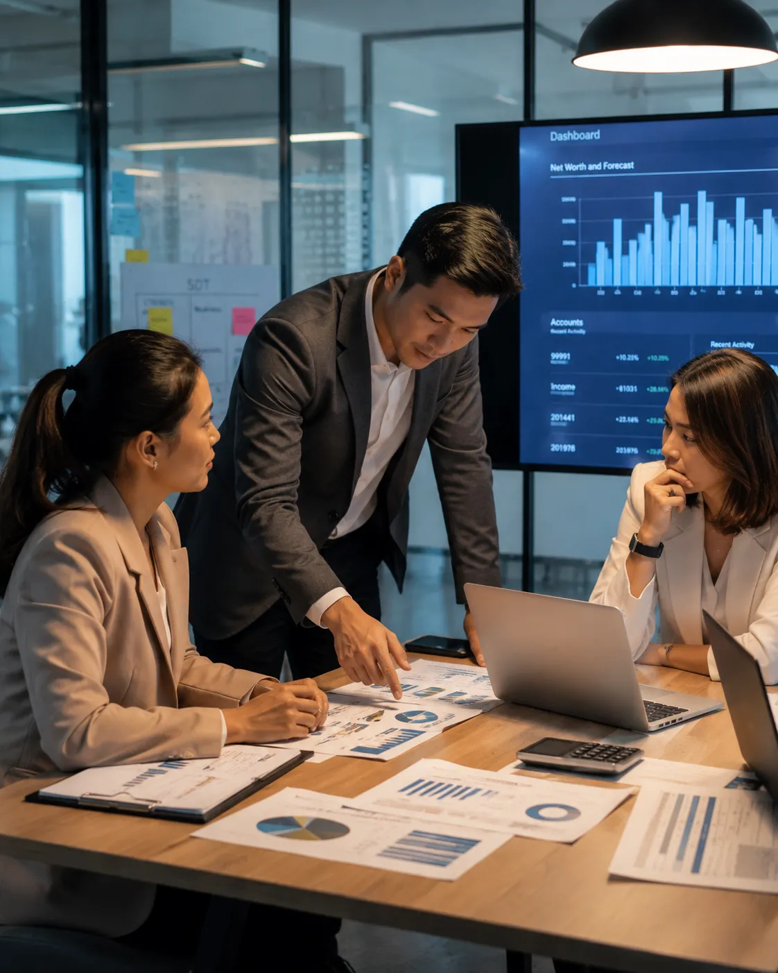 การปรับปรุงกระบวนการดำเนินงานด้วยระบบอัตโนมัติอัจฉริยะและ Digital Transformation