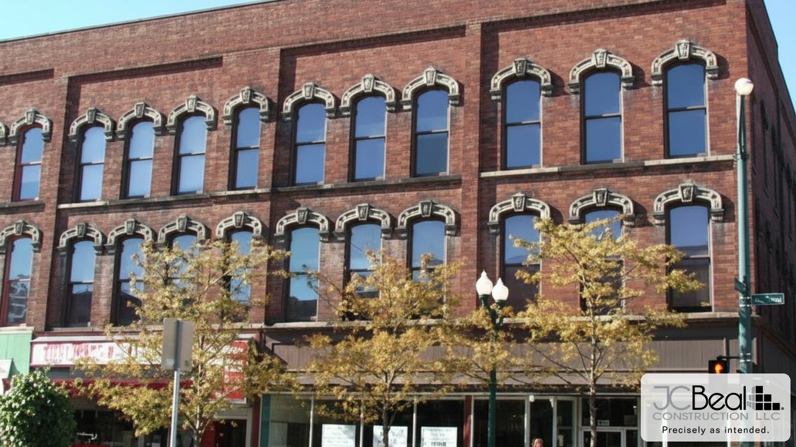 Downtown Revitalization Economics: What One Restored Anchor Building Does to a Main Street Block