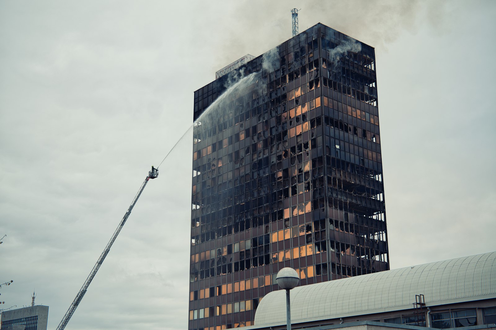 Water Damage After the Fire: Why Suppression Water Often Causes More Loss Than the Flames