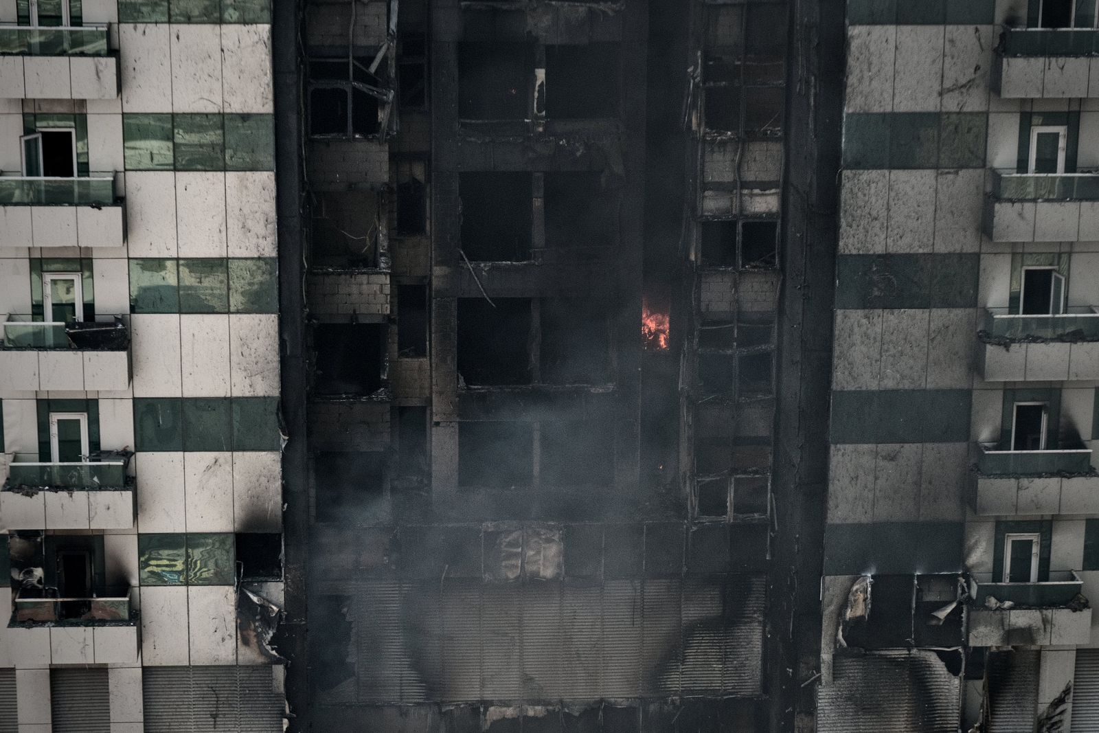 After the Fire: The First 10 Decisions a Commercial Building Owner Has to Get Right