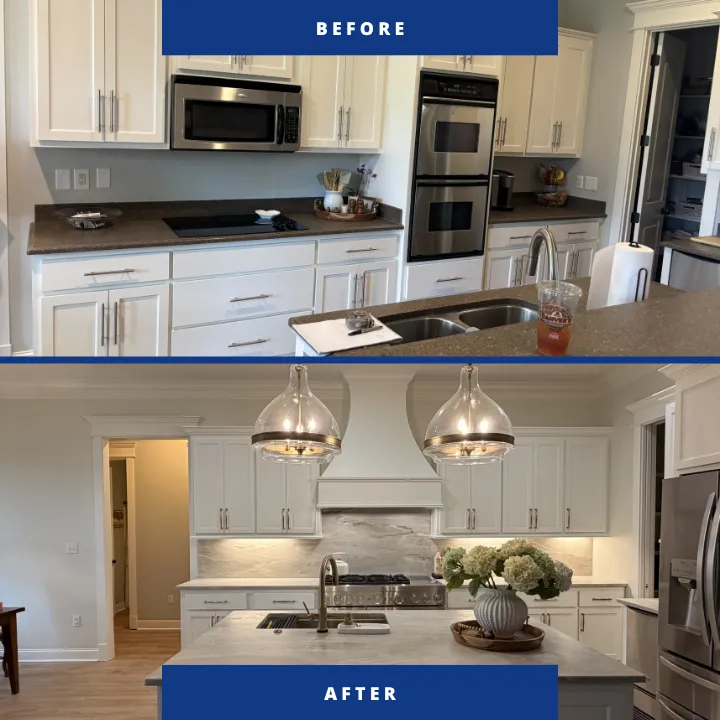 hobson contracting tupelo ms kitchen remodel