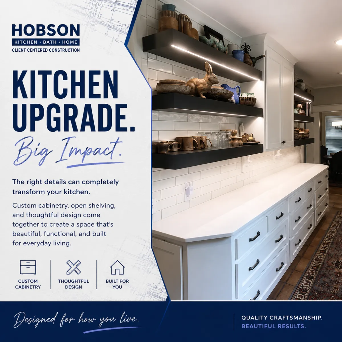 Kitchen upgrade tupelo ms