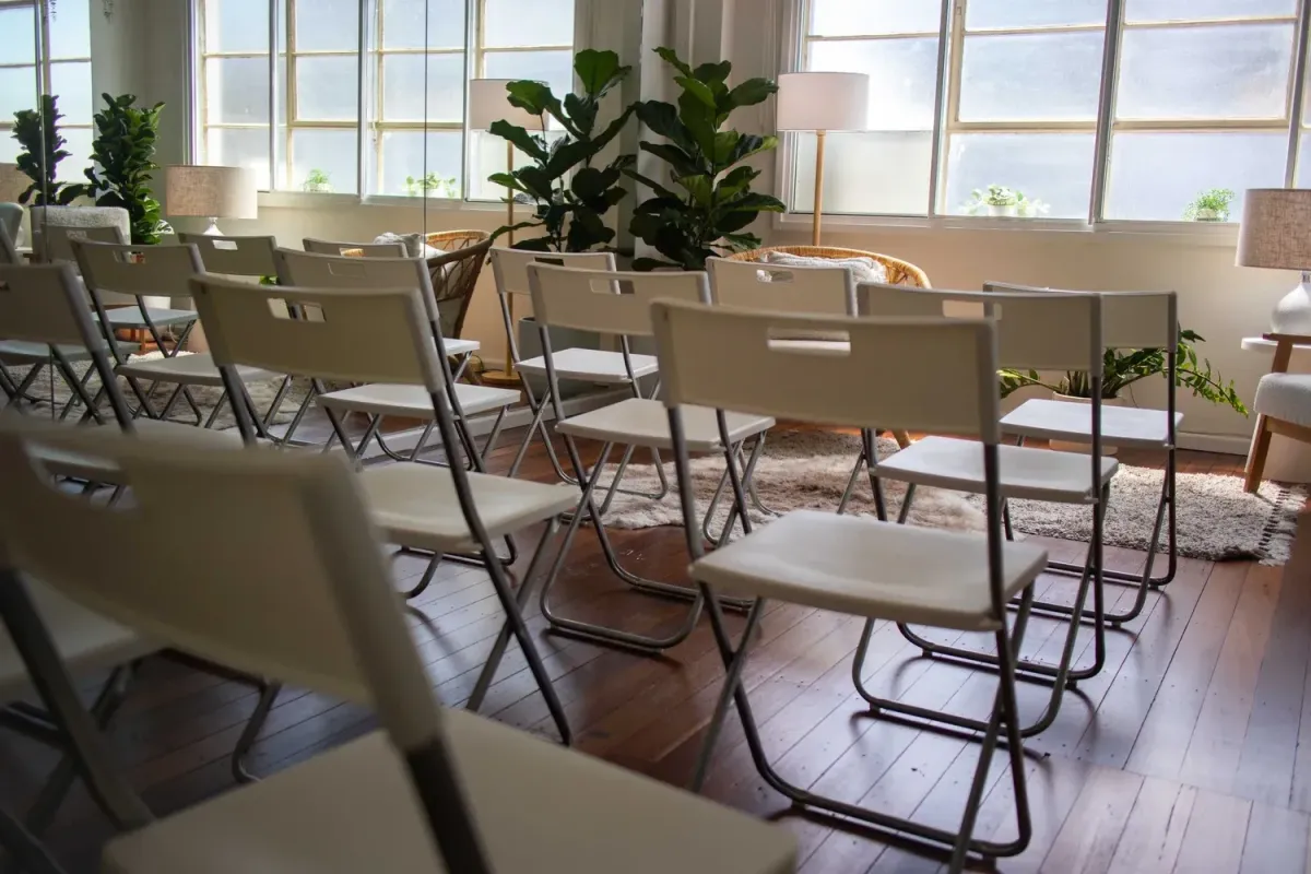 Studio 3 commercial studio hire for photography and podcasts Sydney