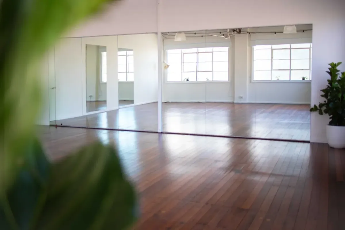 Studio 1 commercial filming space Bondi Junction Sydney