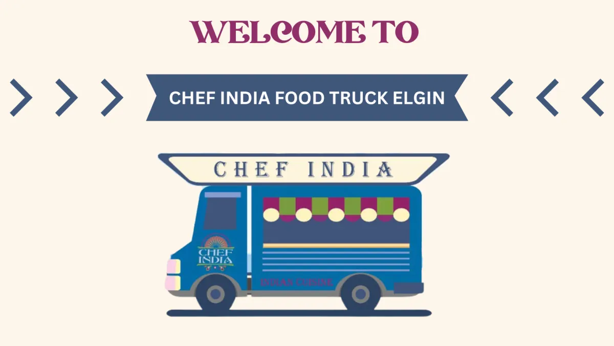 Welcome to Chef India Food Truck Elgin, OK