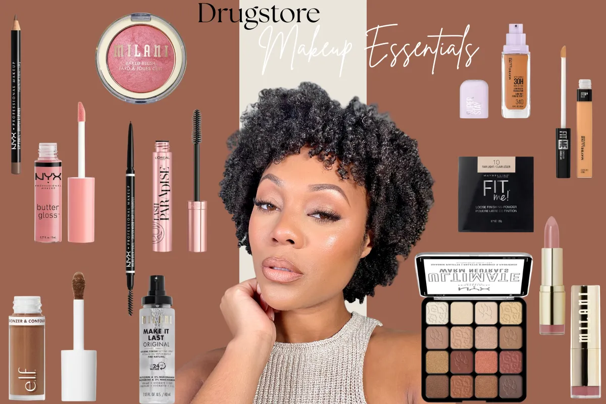 The Best Affordable Drugstore Makeup