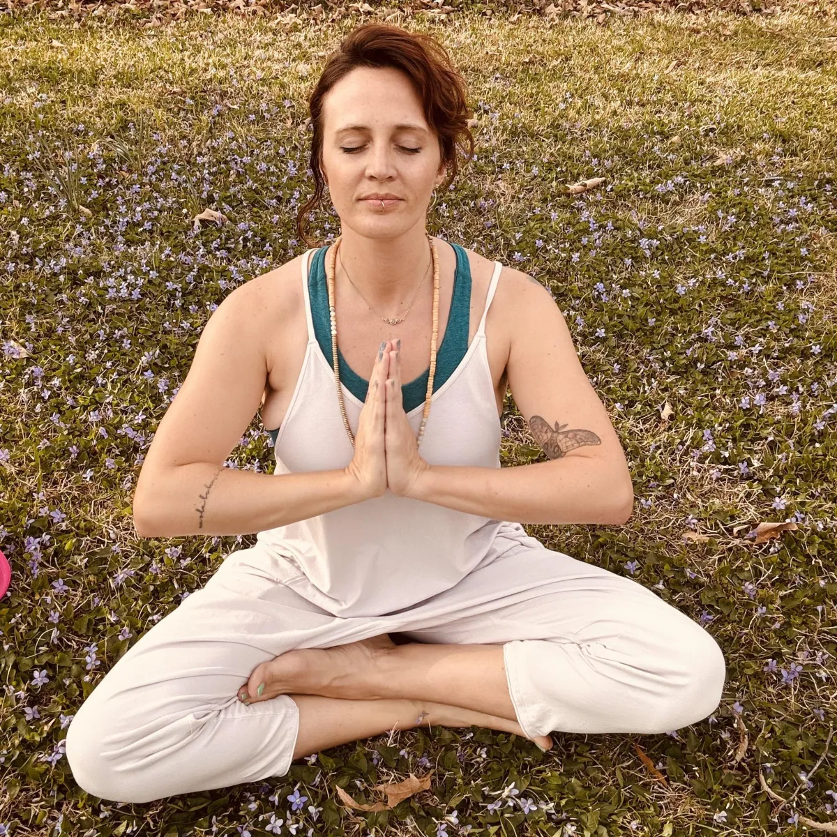 Somatic breathwork mastery session