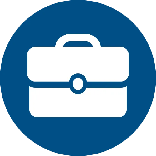 Teal outline icon of an open book.