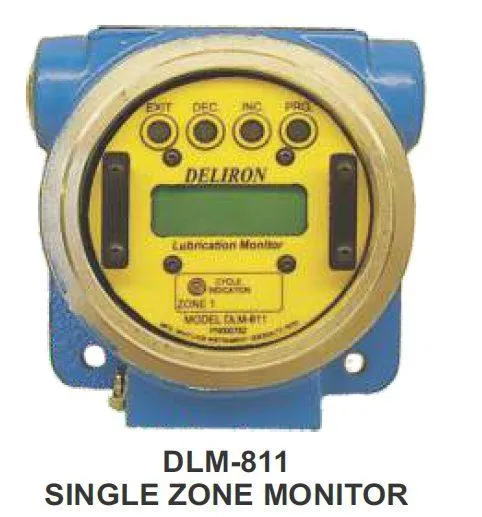 SINGLE ZONE MONITOR