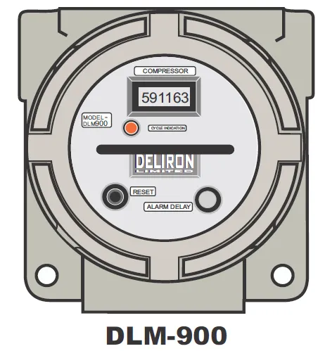 DLM 900 SINGLE ZONE