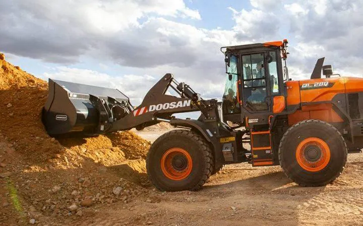  DOOSAN® OFFROAD KITS