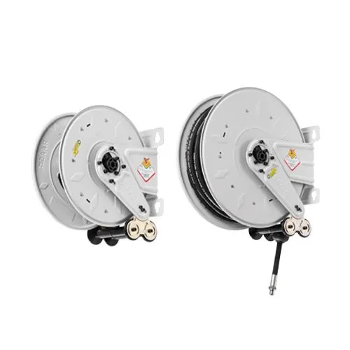 Hose reels - s. 290-330-390