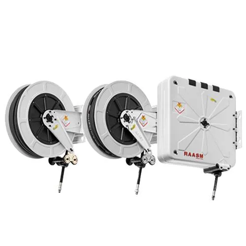 Hose Reel with ABS drum - s. 430-450